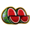 fortune chests watermelon slices symbol
