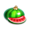 fortune christmas wild watermelon symbol