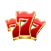 fortune clover 40 sevens symbol