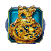 fortune coin fever spins skyblue symbol