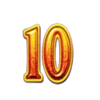 fortune coin mega jackpots 10 symbol