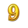 fortune coin mega jackpots 9 symbol