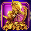 fortune coin mega jackpots fish symbol