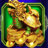 fortune coin mega jackpots frog symbol