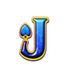 fortune coin mega jackpots j symbol
