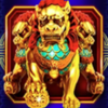 fortune coin mega jackpots lion symbol