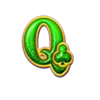 fortune coin mega jackpots q symbol