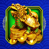 fortune coin turtle symbol