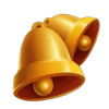 fortune crown 25 bells symbol
