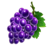 fortune crown 25 grapes symbol