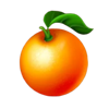 fortune crown 25 orange symbol