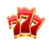 fortune crown gold gift 777 symbol