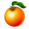 fortune crown orange symbol