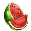 fortune crown watermelon symbol