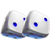 fortune dice 2 symbol