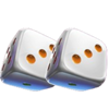 fortune dice 3 symbol
