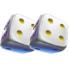 fortune dice 4 symbol