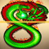 fortune dragon green dragon symbol