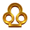fortune dragon joy clubs symbol
