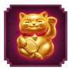 fortune dragon queen exotic wilds cat symbol