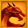 fortune dragon queen exotic wilds dragon symbol