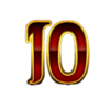 fortune falcon 10 symbol