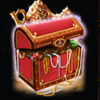 fortune falcon chest symbol