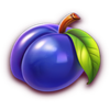 fortune five 20 lines plum symbol