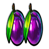 fortune five plum symbol
