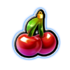 fortune five xmas cherry symbol