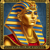fortune flames gold pharaon symbol