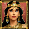 fortune flames gold queen symbol