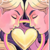 fortune gazer lovers symbol