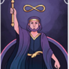 fortune gazer magician symbol