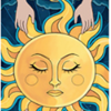 fortune gazer sun symbol