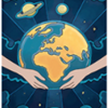 fortune gazer world symbol