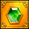 fortune gems 2 green gem symbol