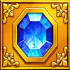 fortune gems 500 blue symbol