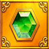 fortune gems 500 green symbol