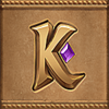 fortune gems k symbol