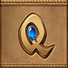fortune gems q symbol