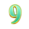 fortune gold prosperity 9 symbol