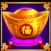 fortune gold prosperity crown symbol