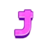 fortune hammer j symbol