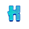 fortune hammer k symbol