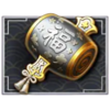 fortune hammer silver hammer symbol