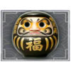 fortune hammer statue symbol
