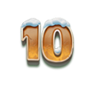 fortune hook antarctic 10 symbol
