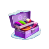 fortune hook antarctic box symbol