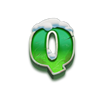 fortune hook antarctic q symbol
